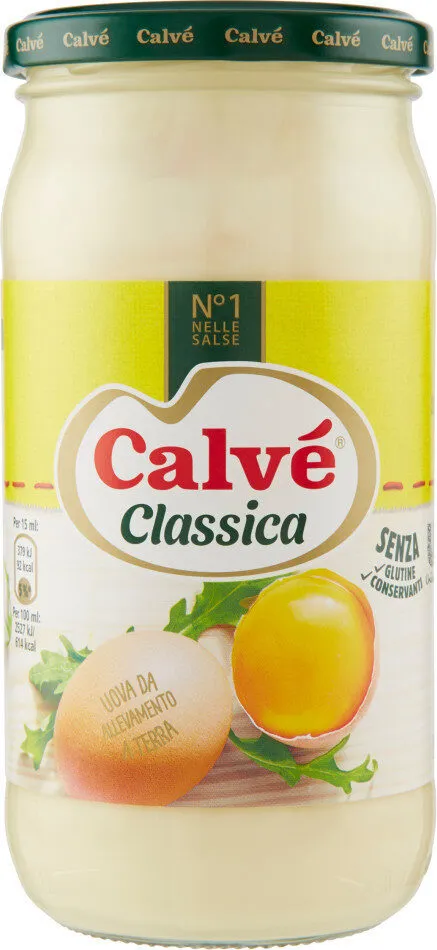 Maionese classica