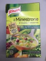 Knorr - Traditional Minestrone (500 ML)
