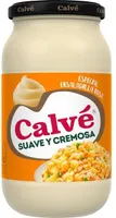 Salsa suave y cremosa especial ensaladilla rusa