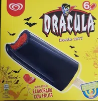 Helado Drácula