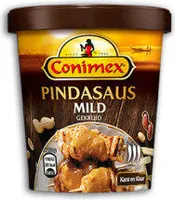 Peanut Sauce Mild Ready-made Mild Spiced Peanut Sauce