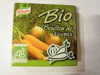 Bio Bouillon de Légumes