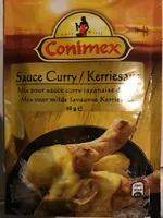Conimex Mix For Curry Sauce