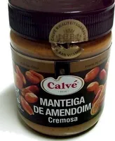 Manteiga de Amendoim Cremosa
