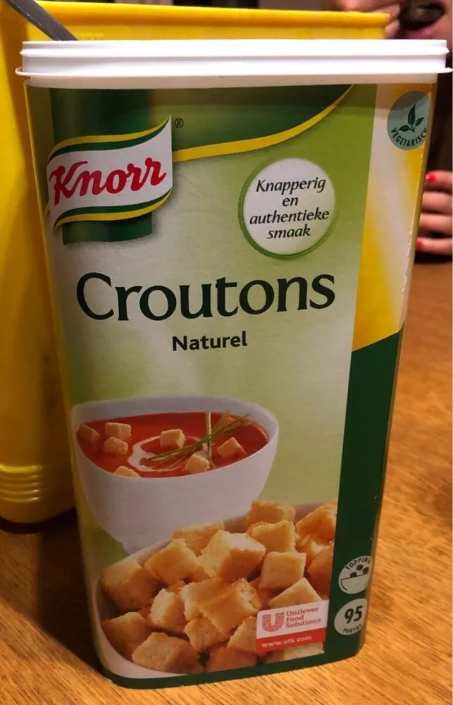 Croutons