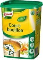 Knorr Court-Bouillon déshydraté 1kg jusqu'à 50L