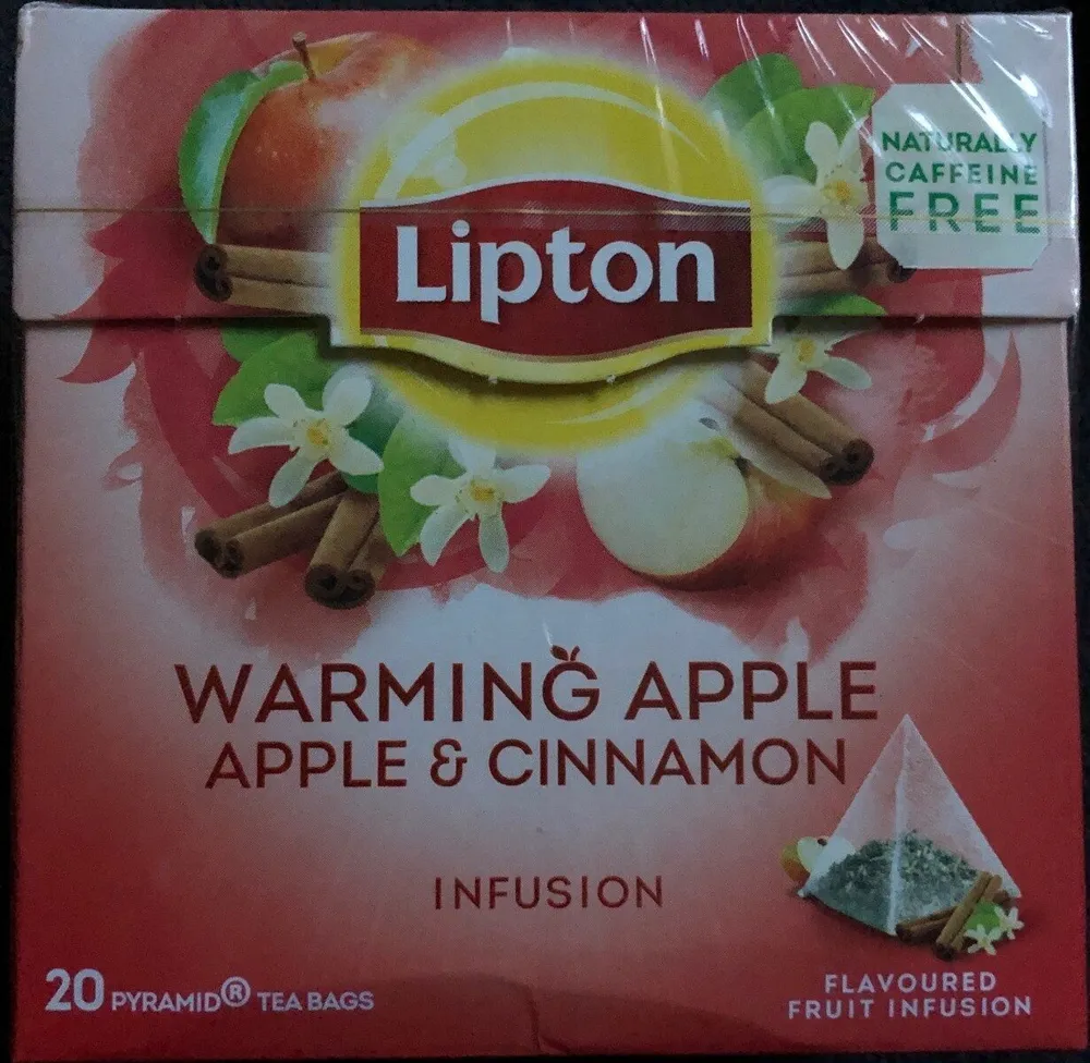 Infusion Warming Apple (Apple & Cinnamon)