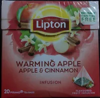 Infusion Warming Apple (Apple & Cinnamon)