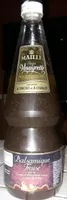 Maille Sauce Vinaigrette Balsamique-Fraise 1L