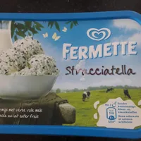 Crème glacée stracciatella
