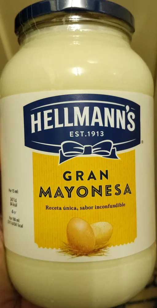 Gran mayonesa