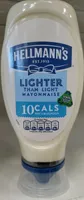 Lighter than light Mayonnaise