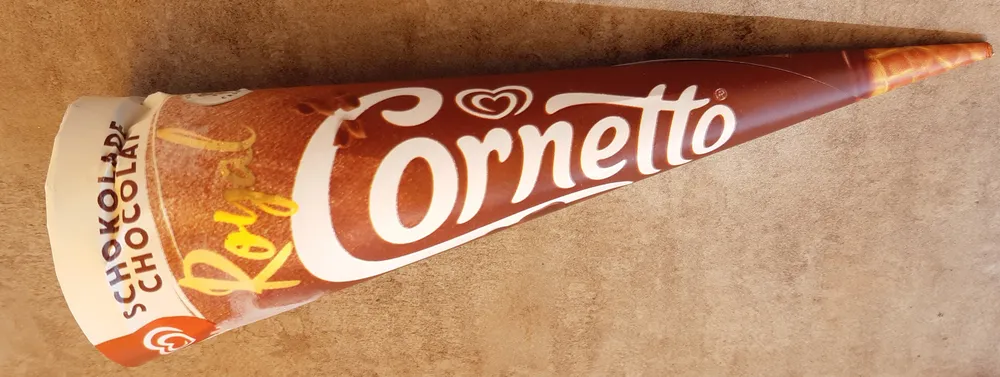 Royal Cornetto Chocolat