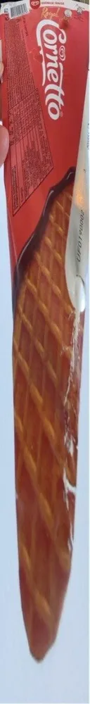 Royal Cornetto fraise