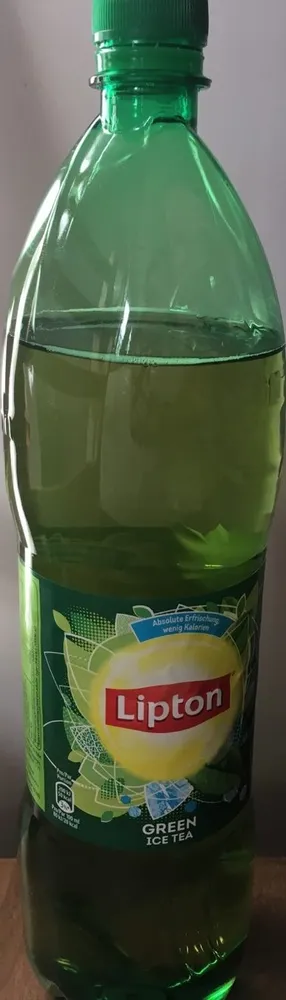 Lipton Ice Tea Green