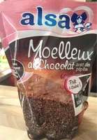 Moelleux au chocolat