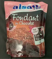 Pâte toute prête fondant chocolat