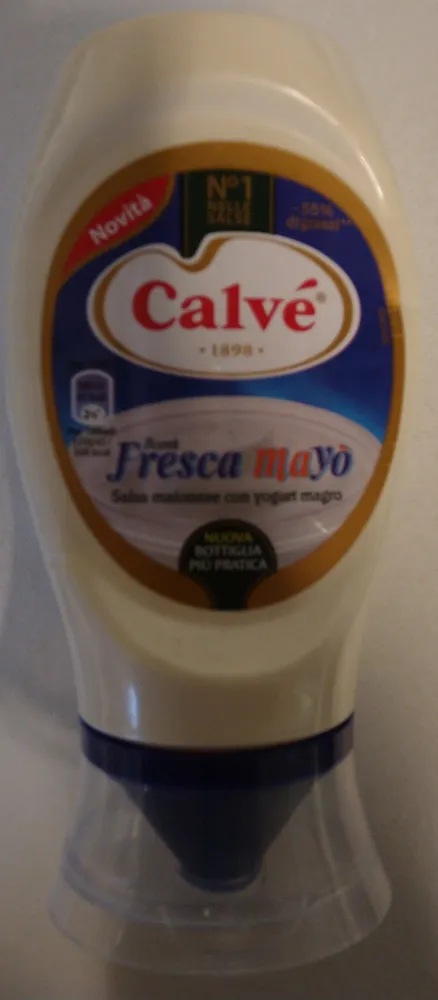 Calve' Top Down Fresca Mayo'