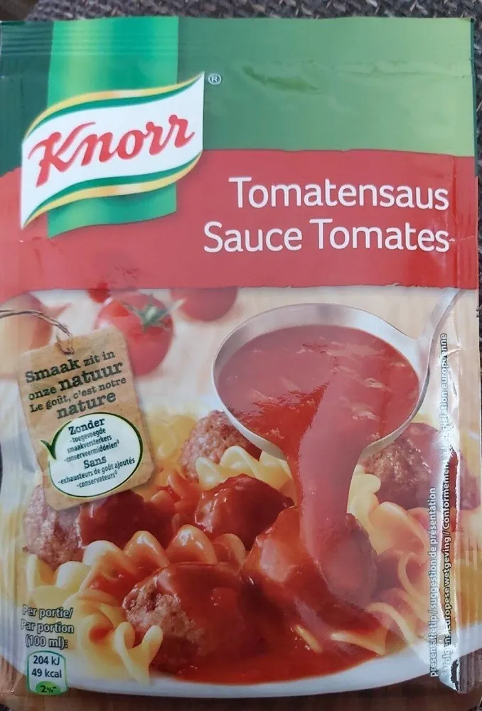 Tomatensaus