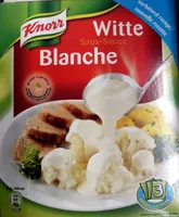 Sauce blanche