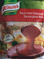 Sauce pour Rôti