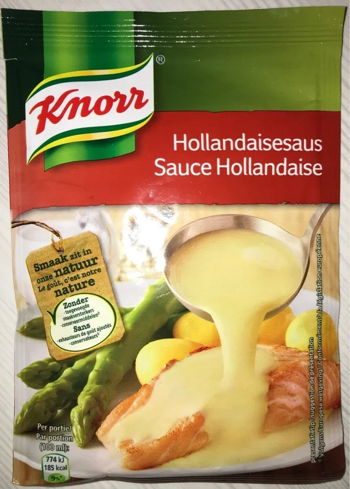 Sauce Hollandaise