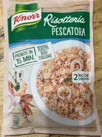 Risotto Pescatora