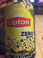 Ice Tea Zéro Pétillant