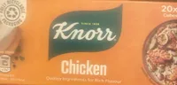 Chicken Stock Cubes