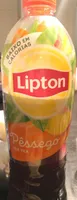 Pêssego Ice Tea