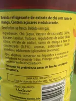 Ice Tea Manga 2 L
