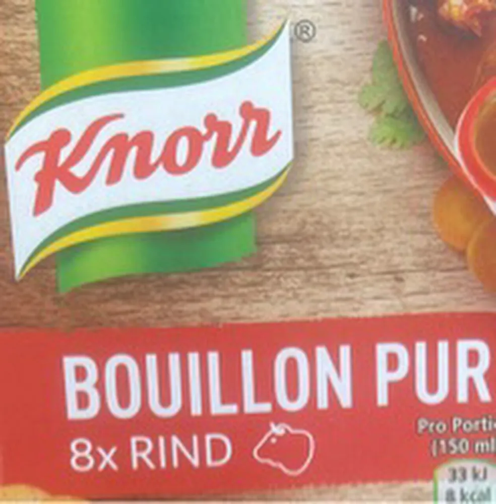 Marmite de bouillon