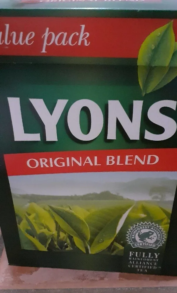 Té Lyons