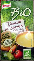 Douceur de légumes à la crême fraîche