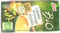 Soupe Légumes du potager moulinés