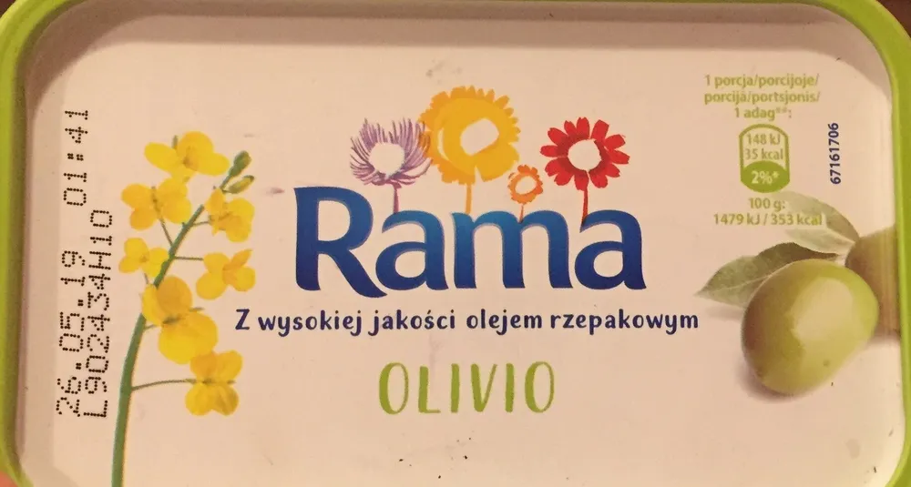 Rama Olivio