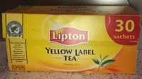 The Lipton Yellow 30S.-60G