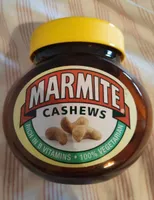 Marmite cashews