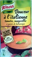 Knorr soupe douceur italienne
