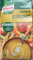 Douceur de 8 Légumes