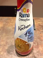 Cremefine 15% Wie Creme Fraiche