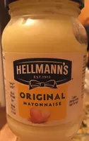 Hellmanns Majonez Orginal
