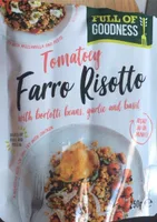 Tomatocy Farro Risotto