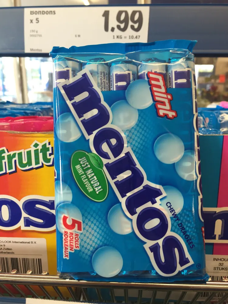 Mentos