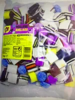 Assortiment Réglisse Anglaise [sachet De 1Kg]