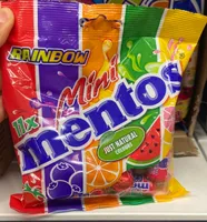 Mentos Mini Rainbow