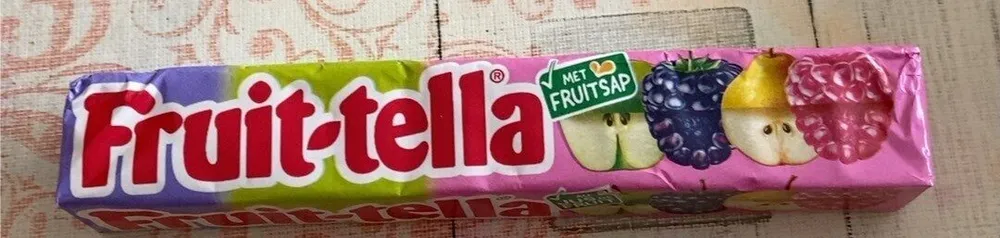 Fruit-tella