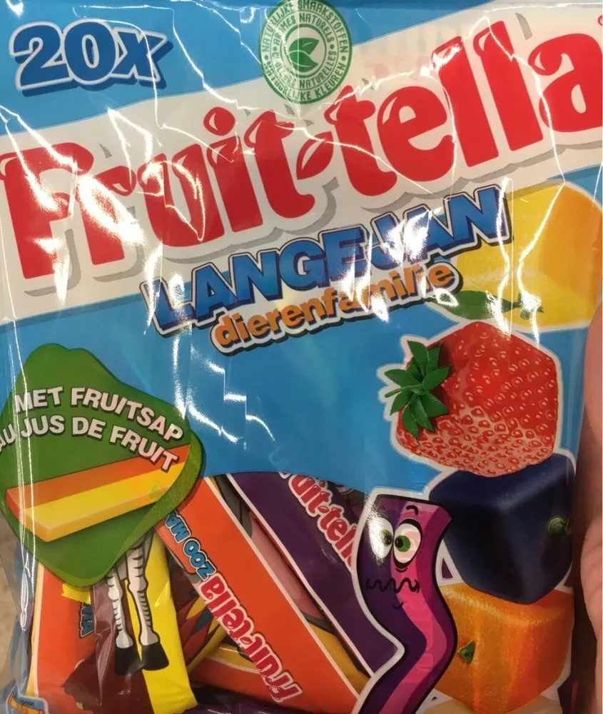 Fruit tella