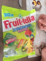 Fruit-tella X-Plosions