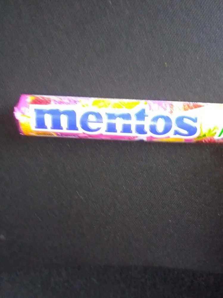Mentos Fruit 8x14er Jumbo-rolle